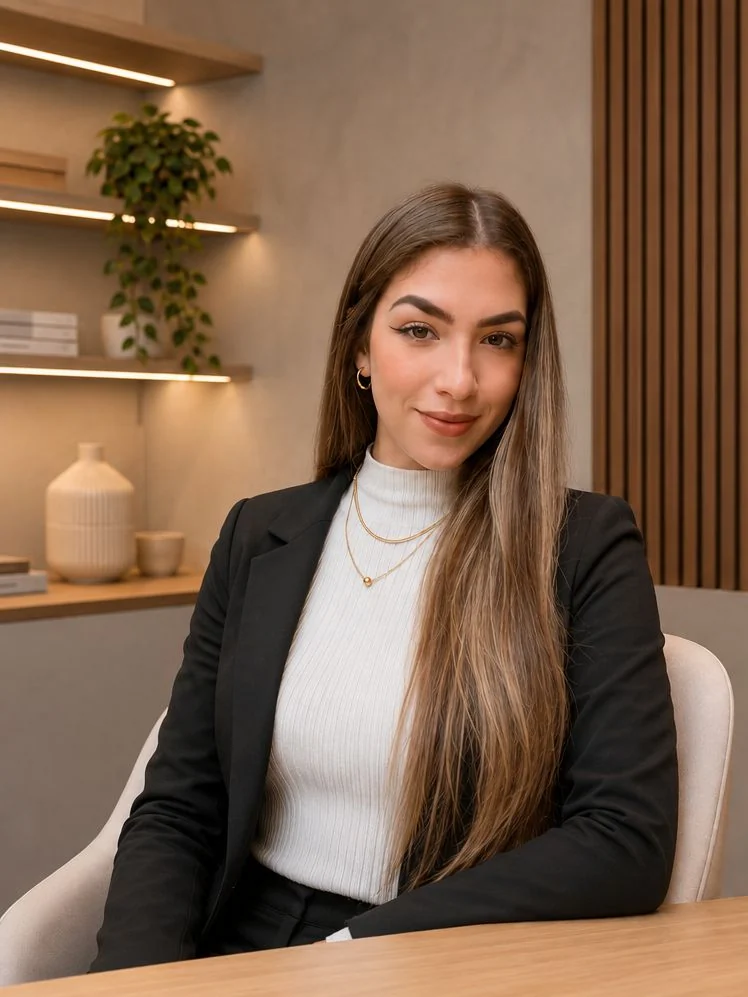 Arq. Bianca Gianeri, arquiteta e sócia fundadora da Bravê